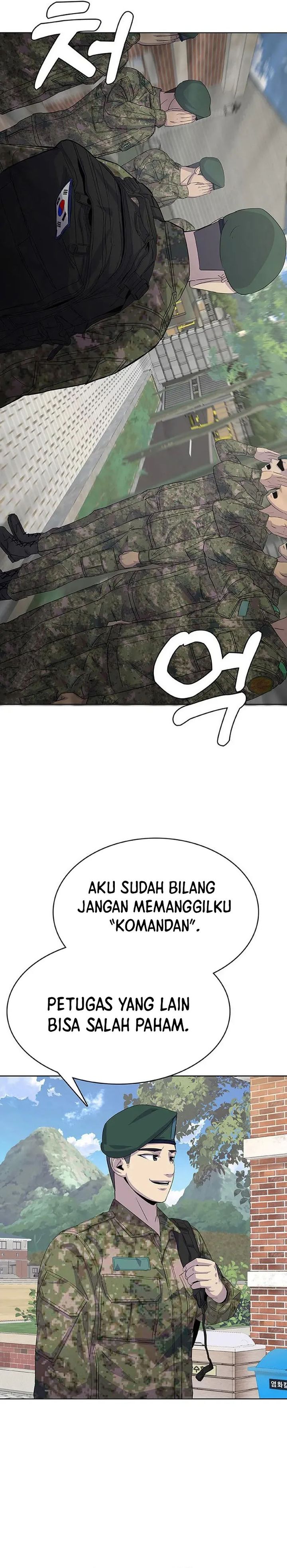 Re-Enlisting For The 7th Time Chapter 01 Gambar 8