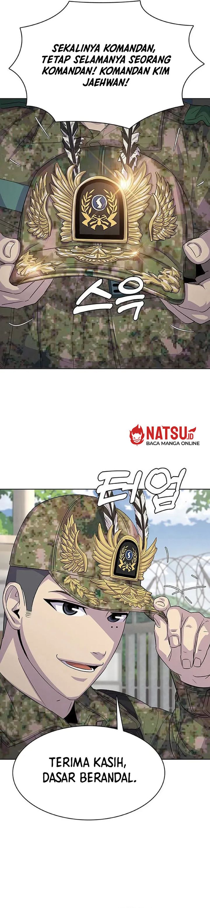 Re-Enlisting For The 7th Time Chapter 01 Gambar 9