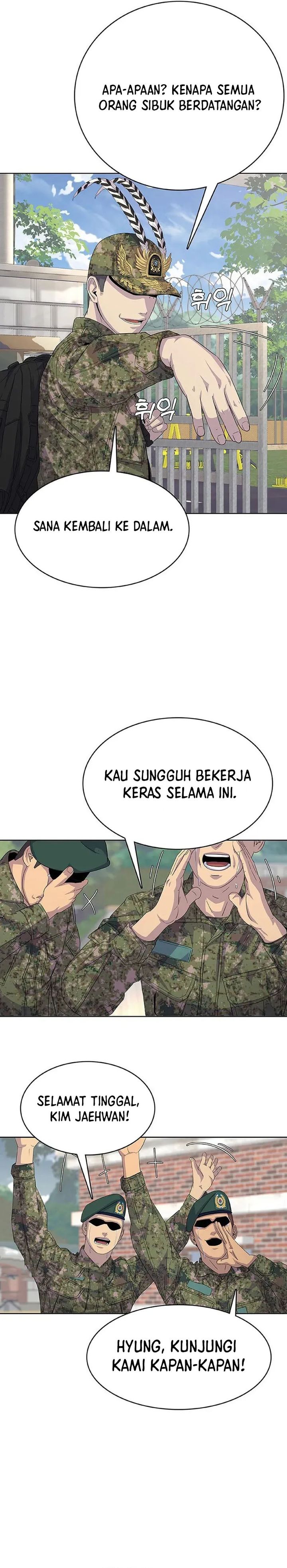 Re-Enlisting For The 7th Time Chapter 01 Gambar 10