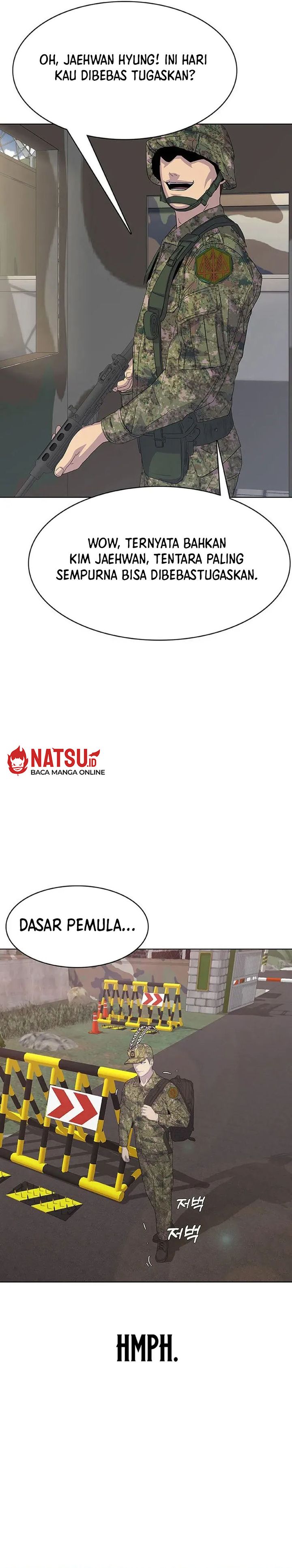 Re-Enlisting For The 7th Time Chapter 01 Gambar 11