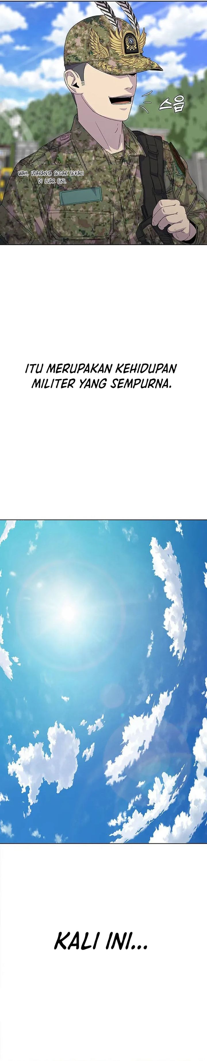 Re-Enlisting For The 7th Time Chapter 01 Gambar 12