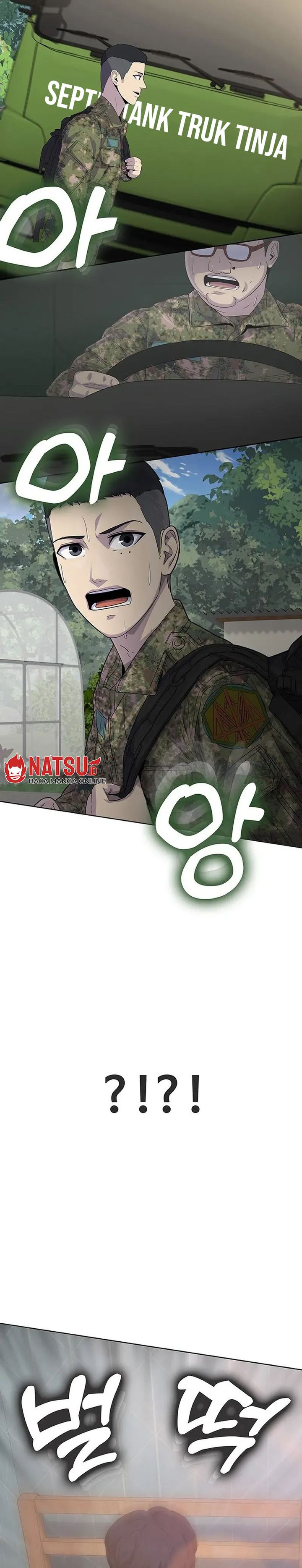 Re-Enlisting For The 7th Time Chapter 01 Gambar 14