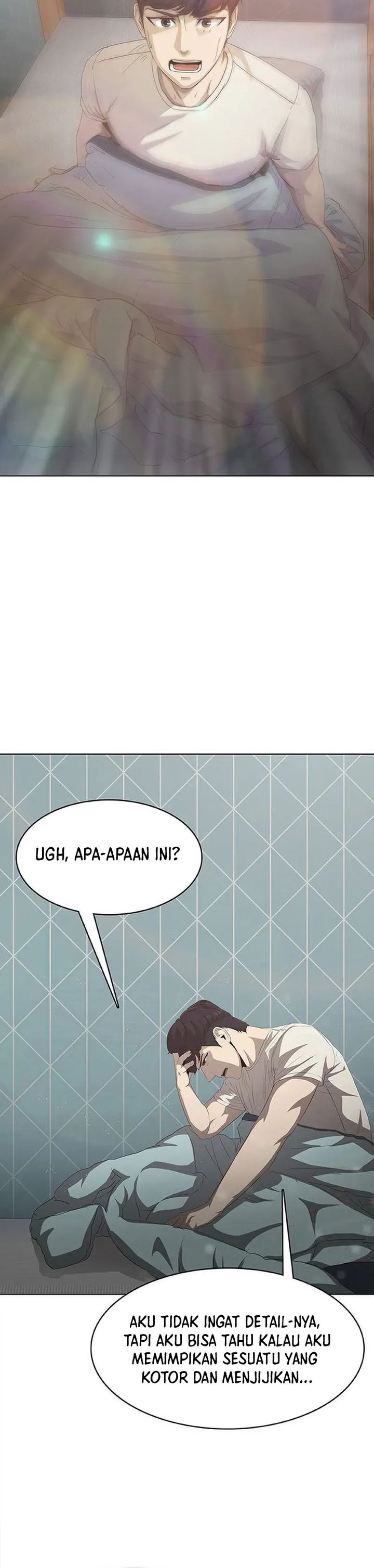 Re-Enlisting For The 7th Time Chapter 01 Gambar 15