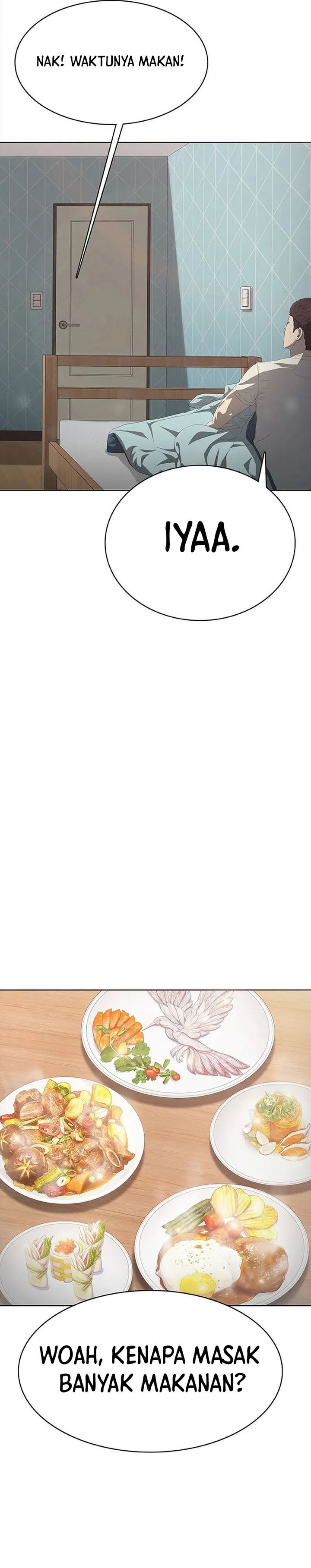 Re-Enlisting For The 7th Time Chapter 01 Gambar 16