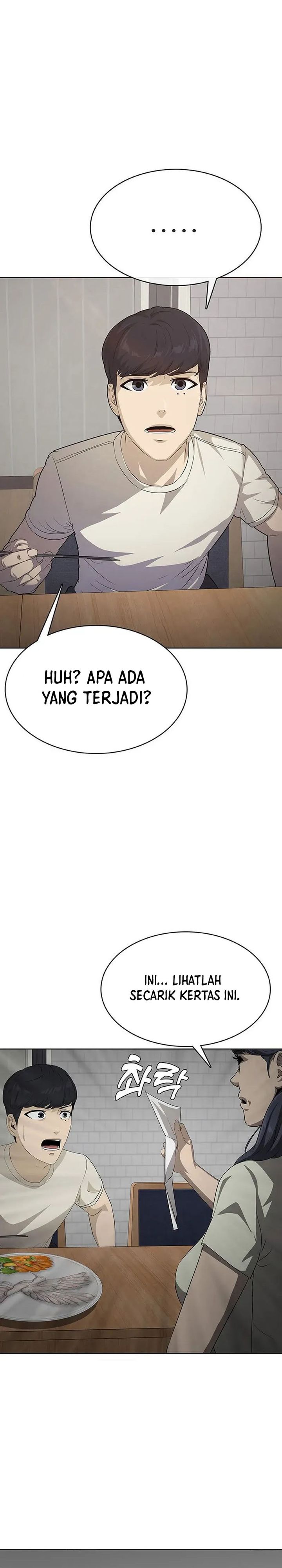 Re-Enlisting For The 7th Time Chapter 01 Gambar 18