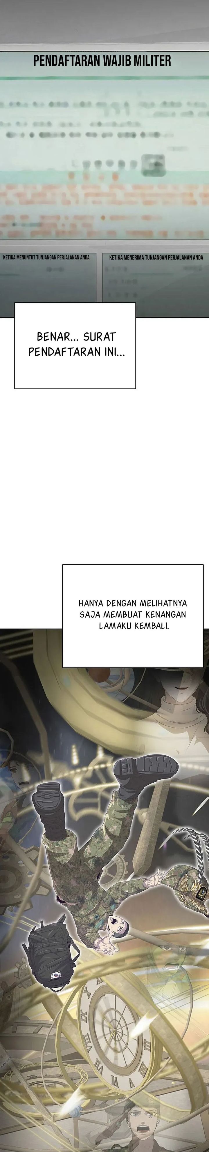 Re-Enlisting For The 7th Time Chapter 01 Gambar 19