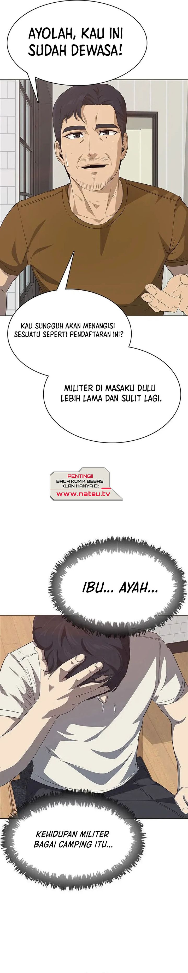 Re-Enlisting For The 7th Time Chapter 01 Gambar 22