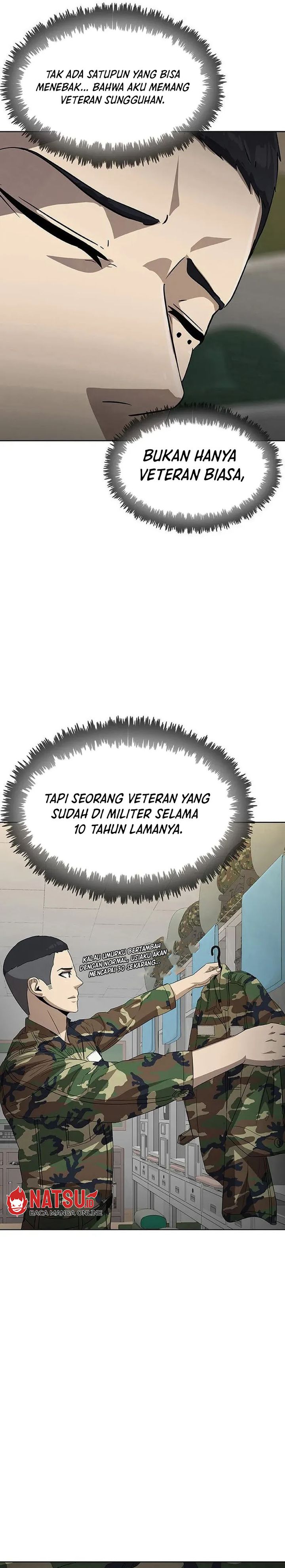 Re-Enlisting For The 7th Time Chapter 01 Gambar 27