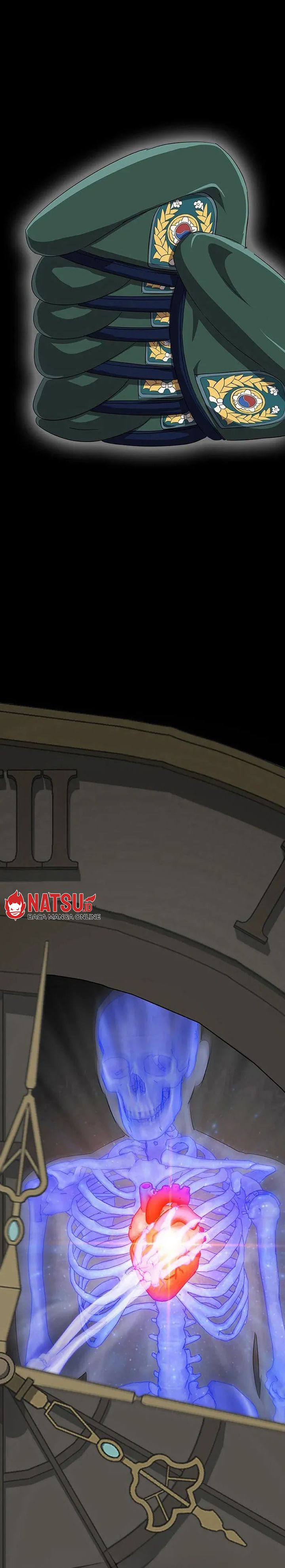 Re-Enlisting For The 7th Time Chapter 01 Gambar 30