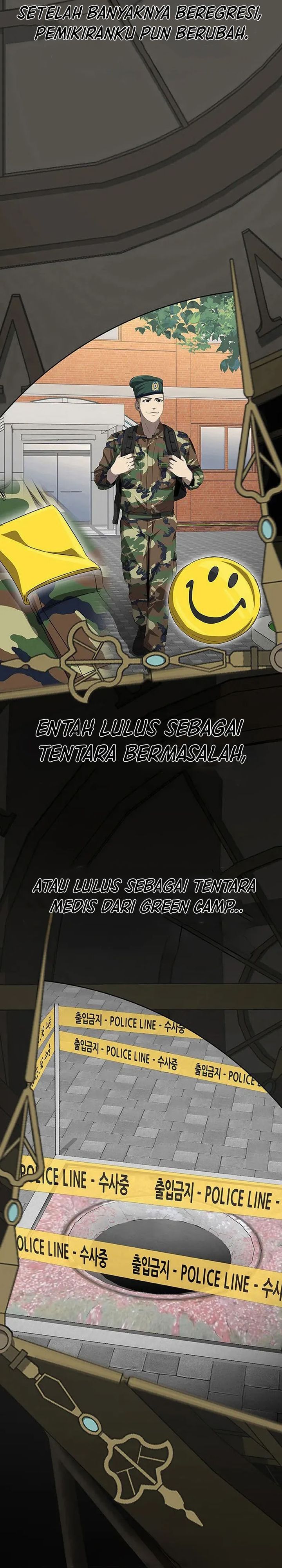 Re-Enlisting For The 7th Time Chapter 01 Gambar 31