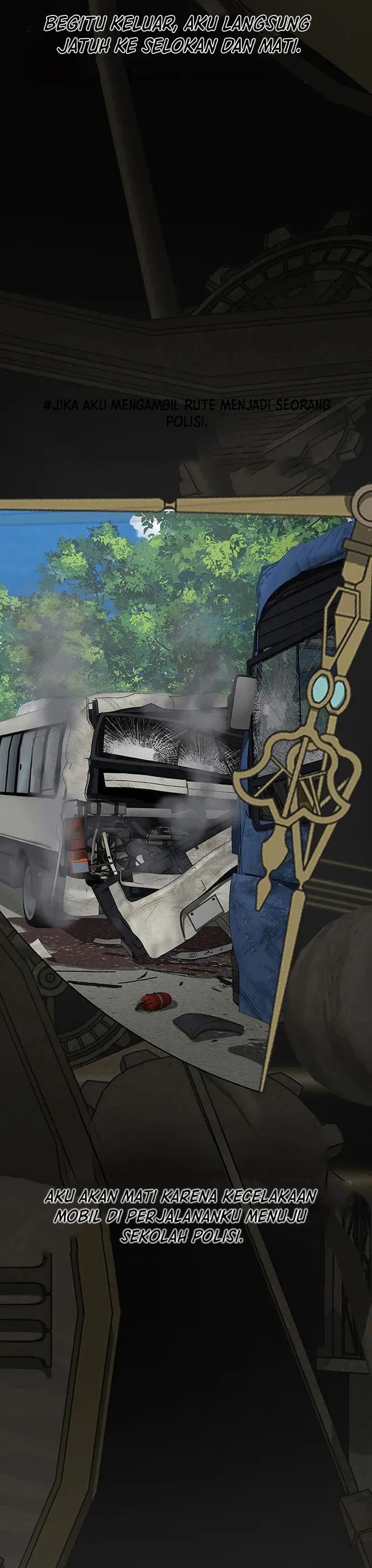 Re-Enlisting For The 7th Time Chapter 01 Gambar 32