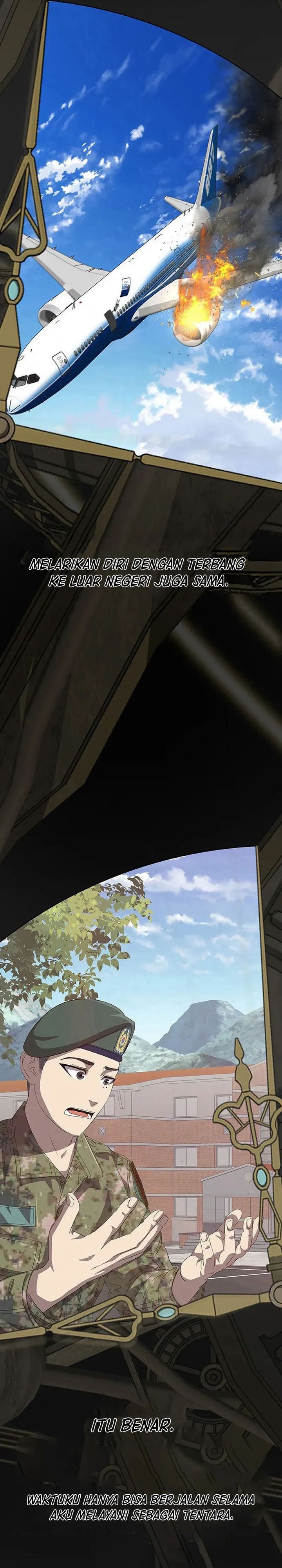 Re-Enlisting For The 7th Time Chapter 01 Gambar 33