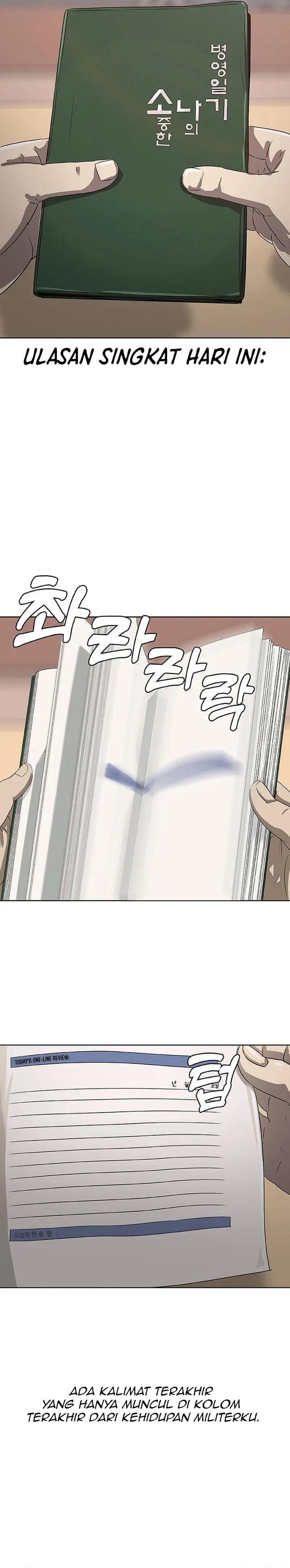 Re-Enlisting For The 7th Time Chapter 01 Gambar 36