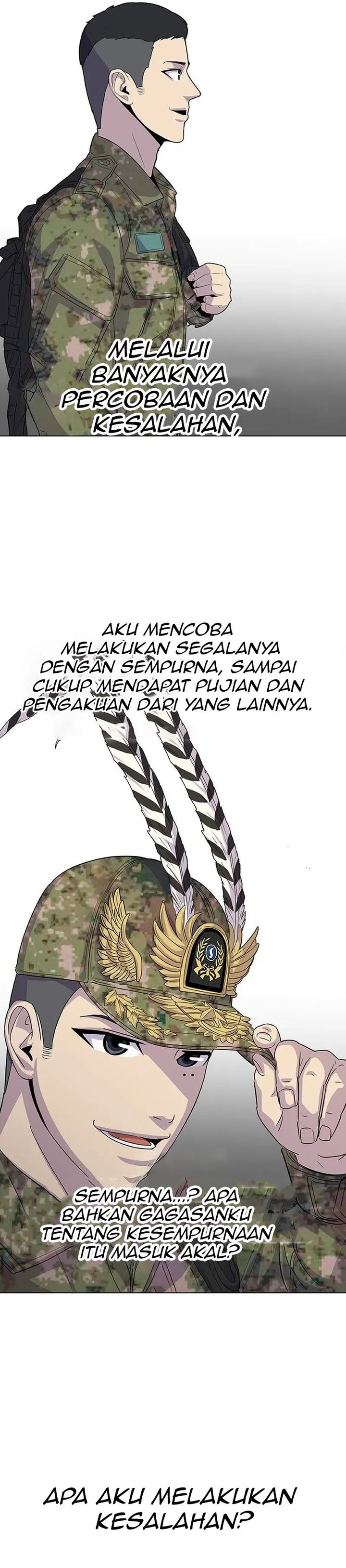 Re-Enlisting For The 7th Time Chapter 01 Gambar 38