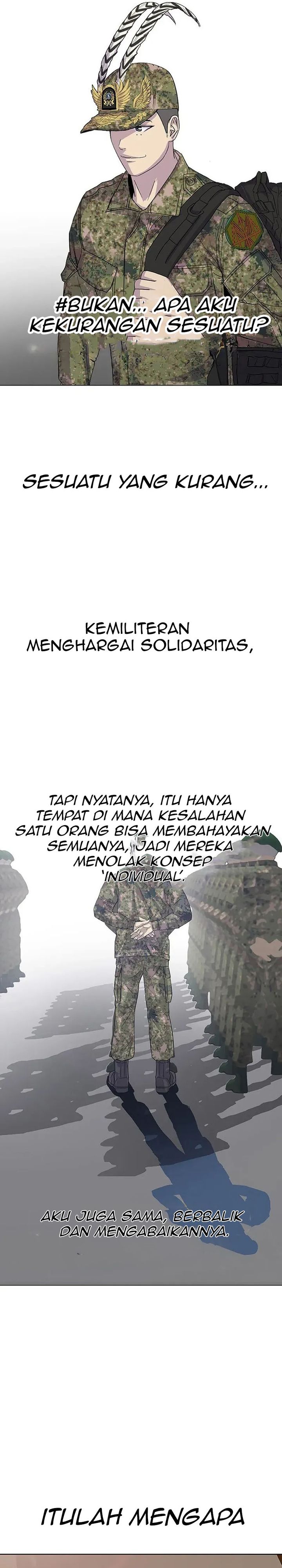 Re-Enlisting For The 7th Time Chapter 01 Gambar 39