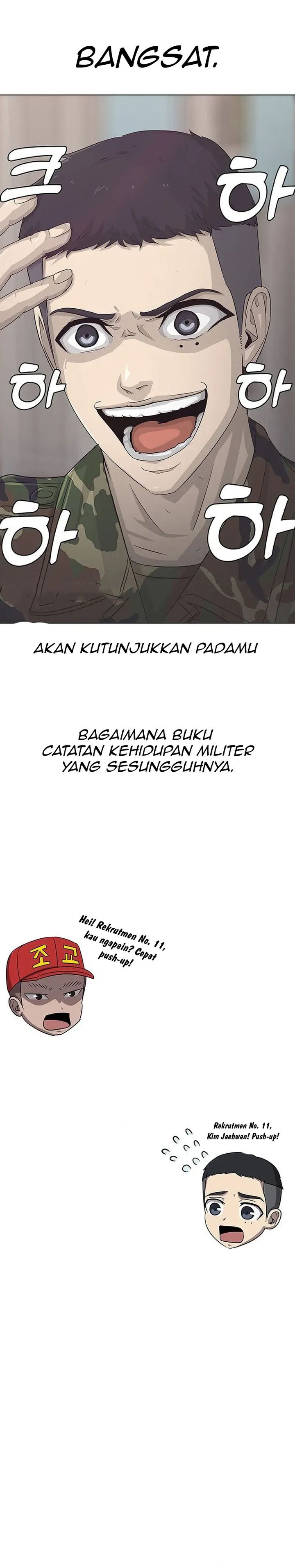 Re-Enlisting For The 7th Time Chapter 01 Gambar 41