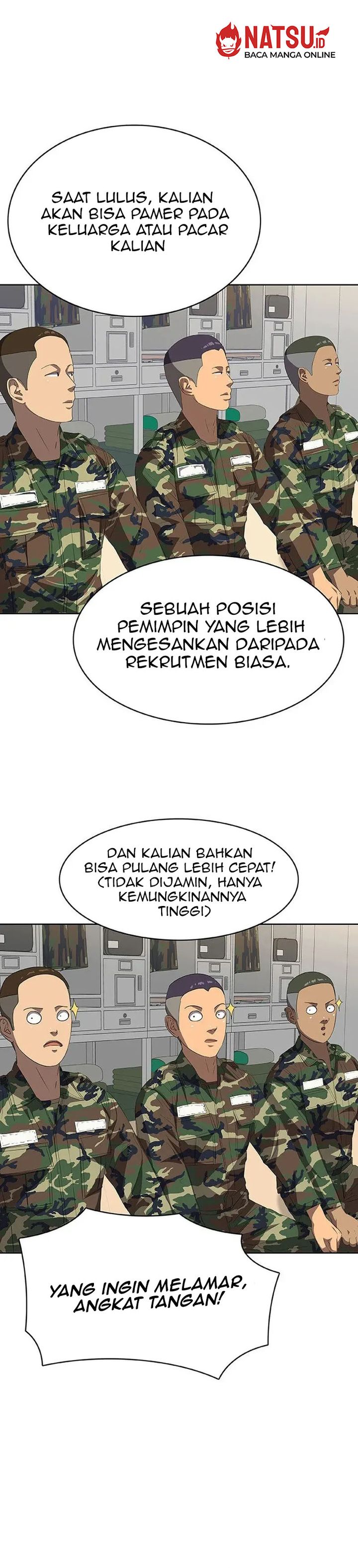 Re-Enlisting For The 7th Time Chapter 01 Gambar 43