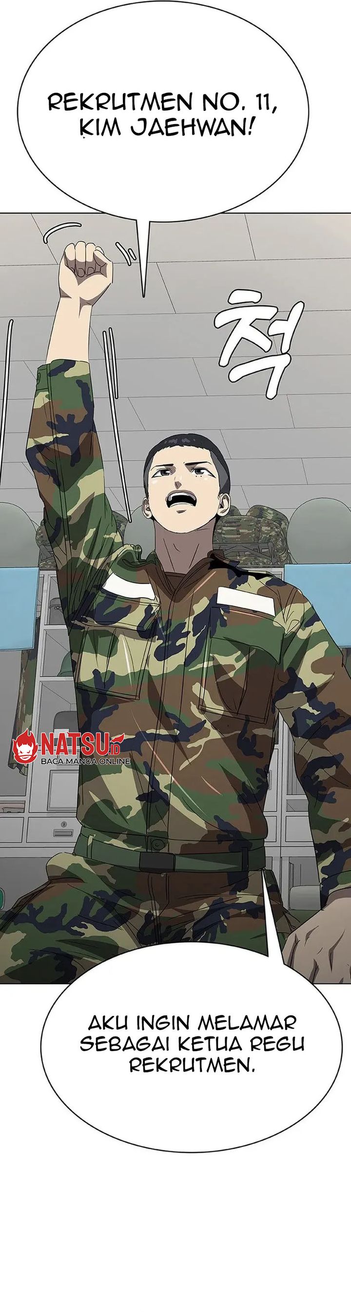 Re-Enlisting For The 7th Time Chapter 01 Gambar 45