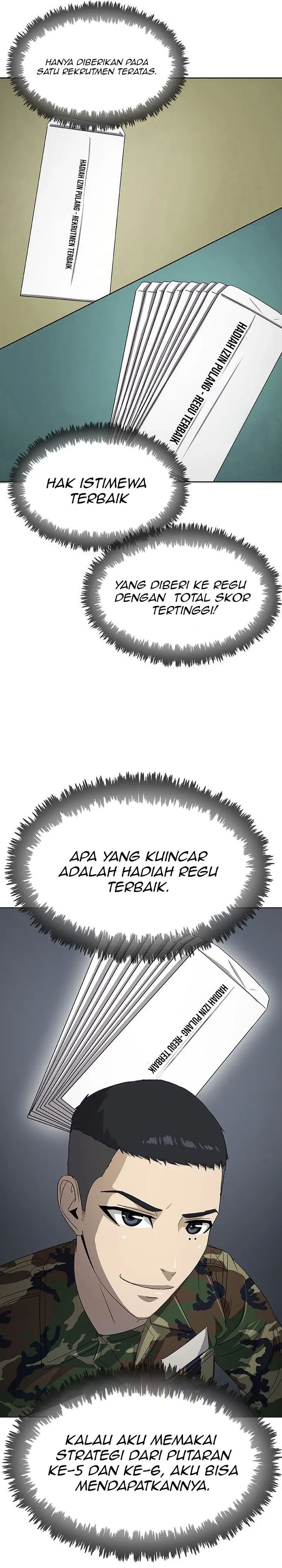 Re-Enlisting For The 7th Time Chapter 01 Gambar 47