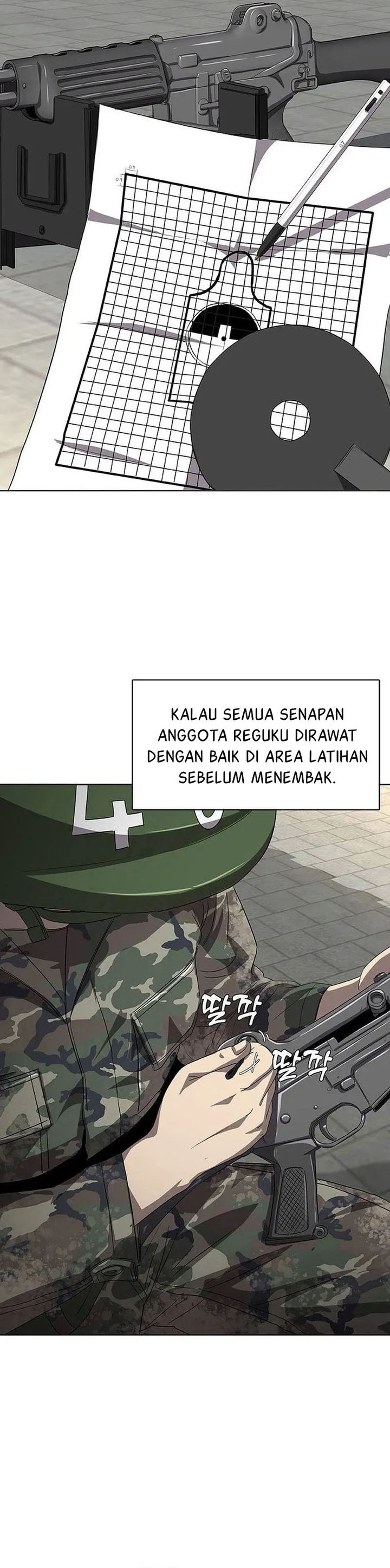 Re-Enlisting For The 7th Time Chapter 01 Gambar 50