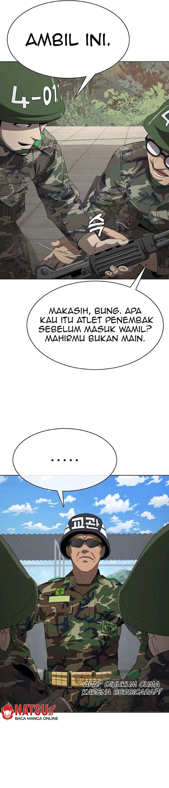 Re-Enlisting For The 7th Time Chapter 01 Gambar 51