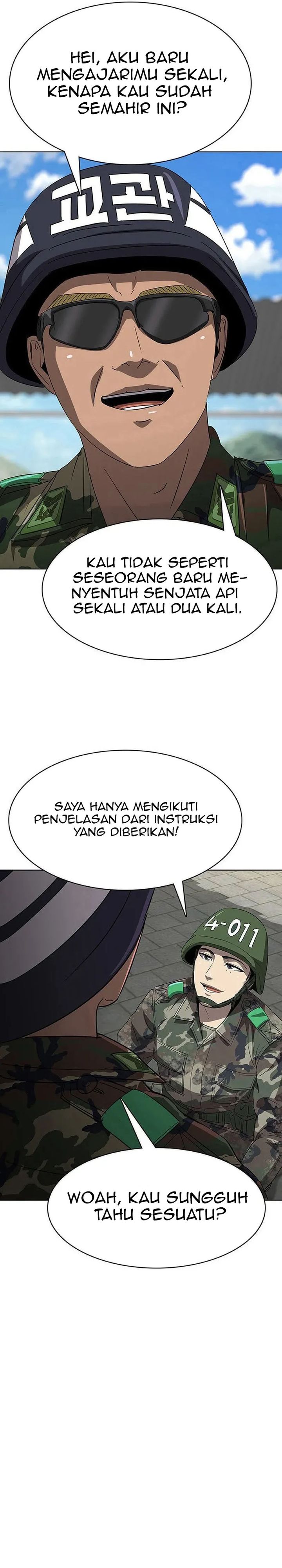 Re-Enlisting For The 7th Time Chapter 01 Gambar 52