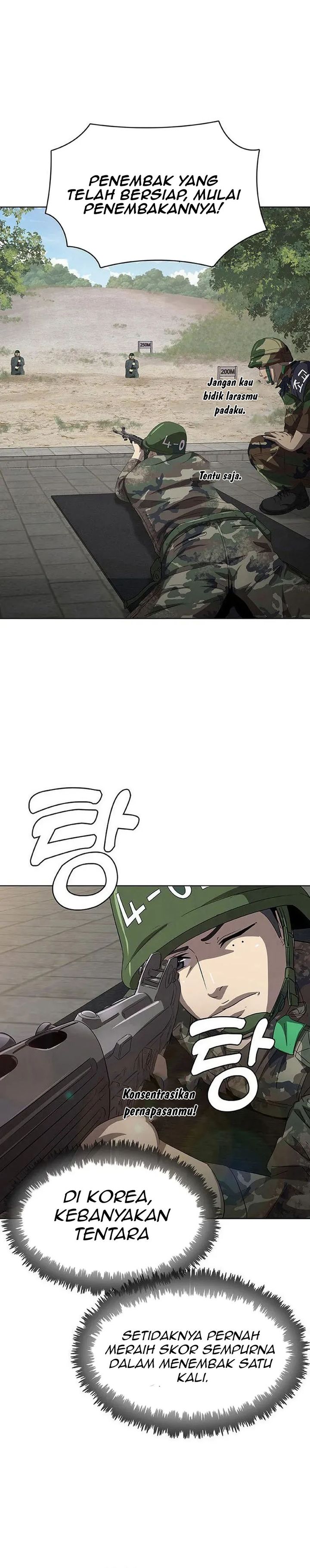 Re-Enlisting For The 7th Time Chapter 01 Gambar 53