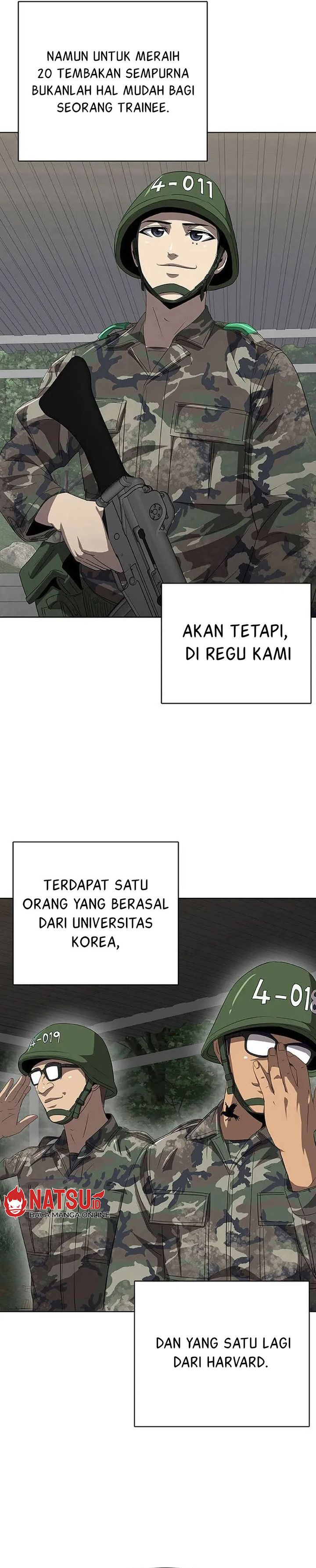 Re-Enlisting For The 7th Time Chapter 01 Gambar 55