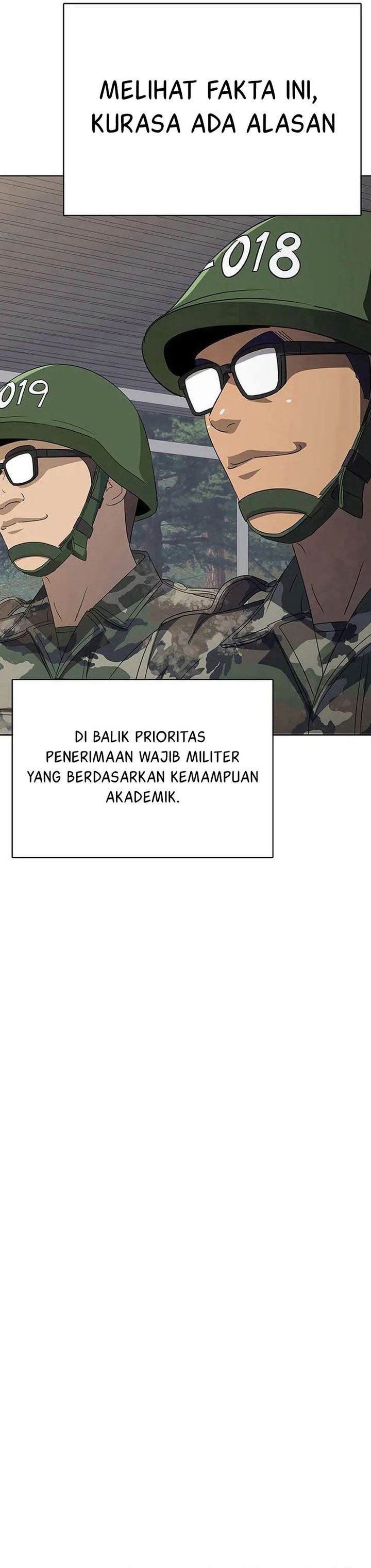 Re-Enlisting For The 7th Time Chapter 01 Gambar 57