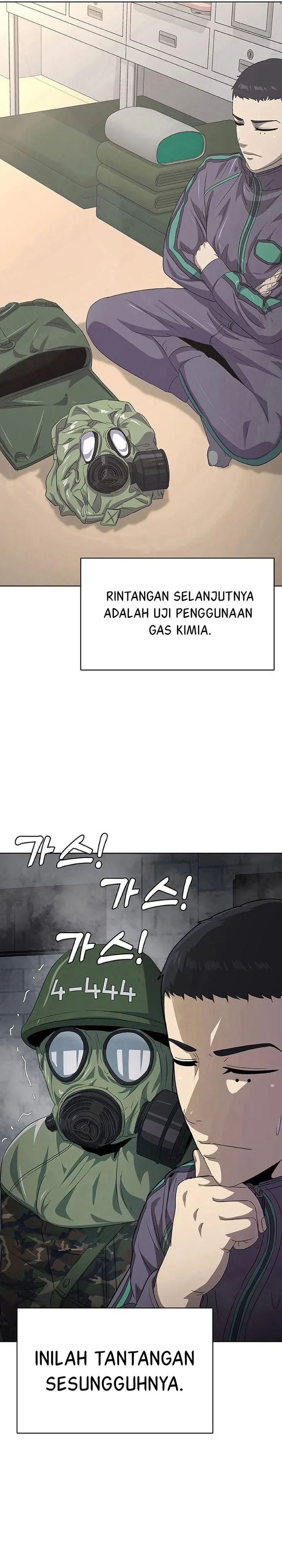 Re-Enlisting For The 7th Time Chapter 01 Gambar 58