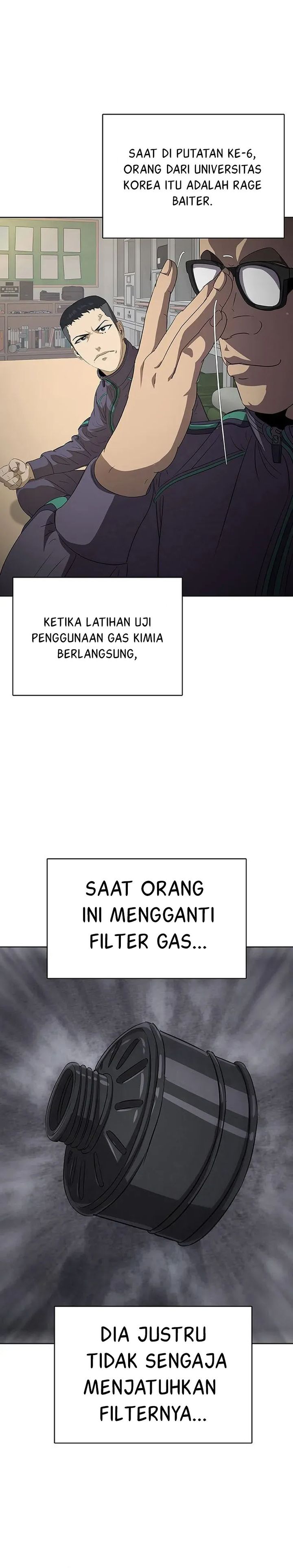 Re-Enlisting For The 7th Time Chapter 01 Gambar 59