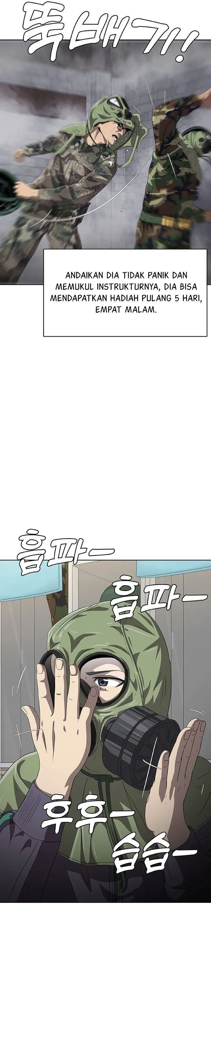 Re-Enlisting For The 7th Time Chapter 01 Gambar 60