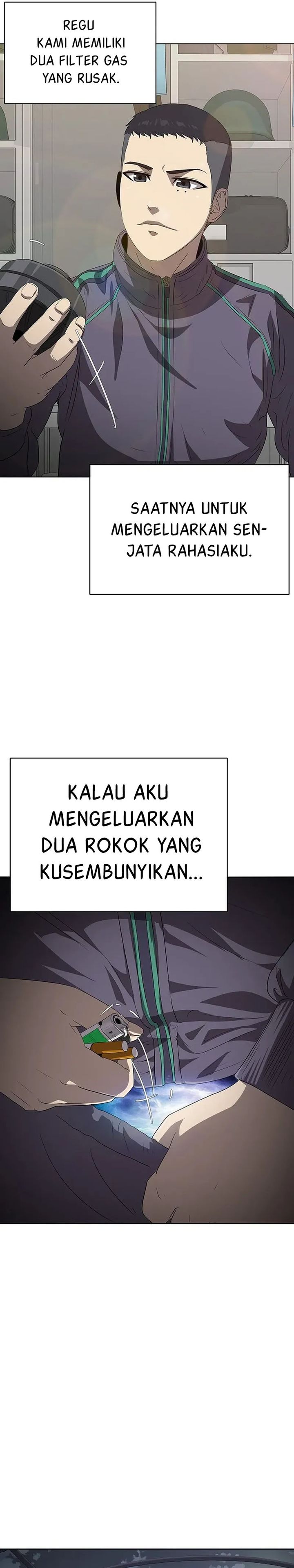 Re-Enlisting For The 7th Time Chapter 01 Gambar 61