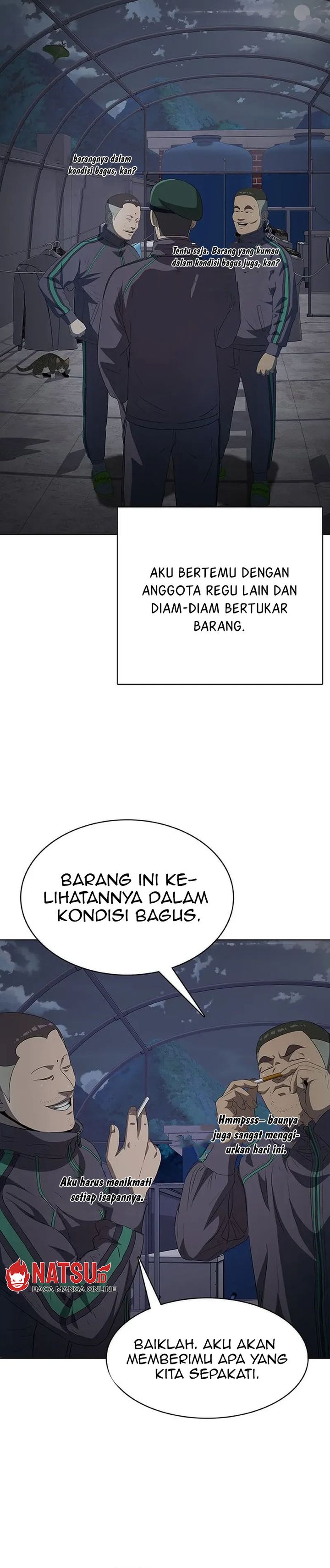 Re-Enlisting For The 7th Time Chapter 01 Gambar 62
