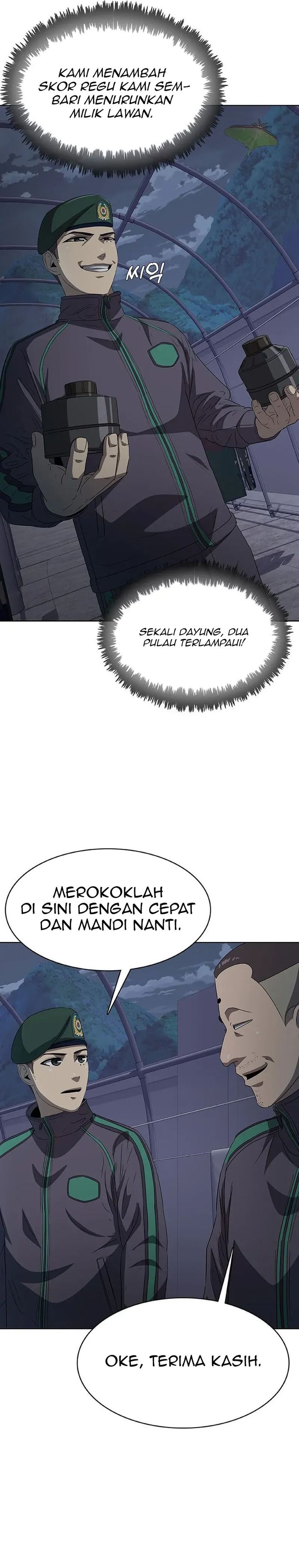 Re-Enlisting For The 7th Time Chapter 01 Gambar 63