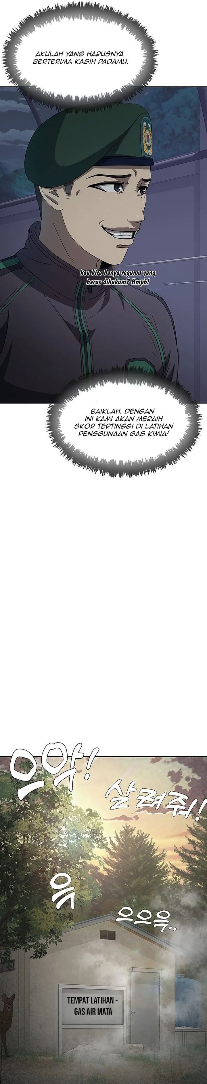 Re-Enlisting For The 7th Time Chapter 01 Gambar 64