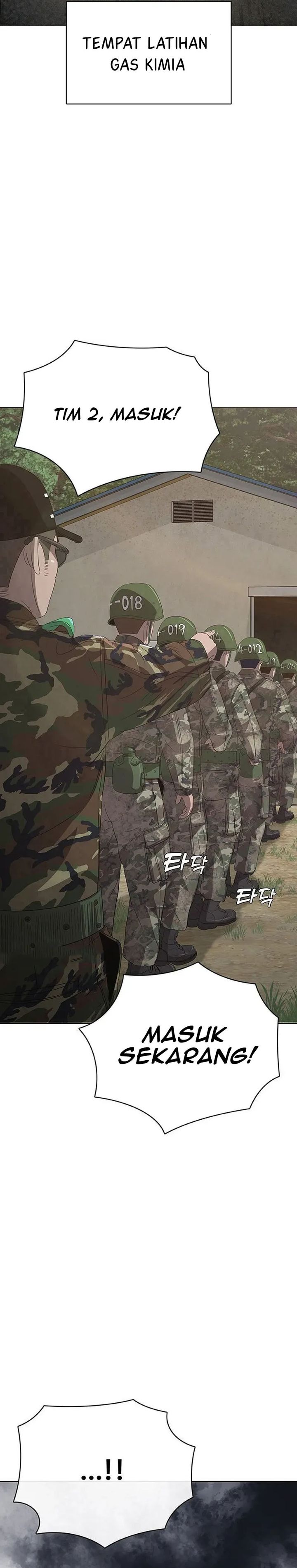 Re-Enlisting For The 7th Time Chapter 01 Gambar 65