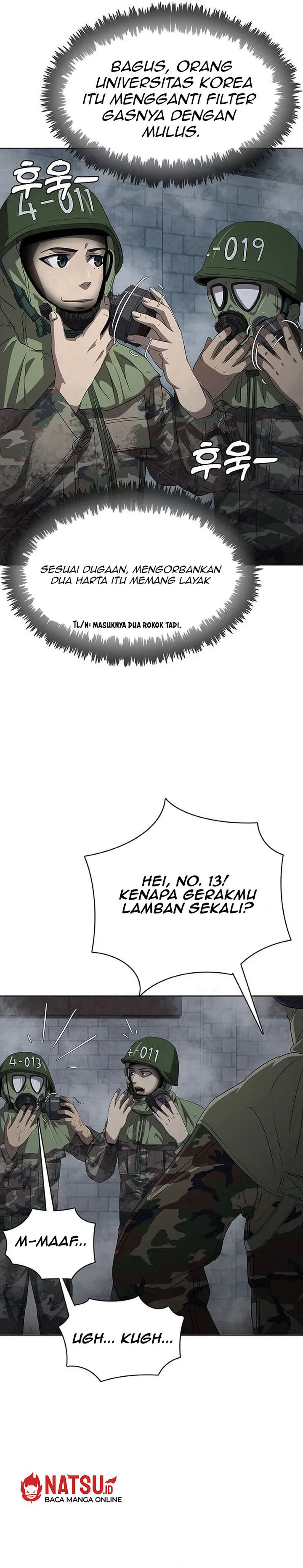 Re-Enlisting For The 7th Time Chapter 01 Gambar 67