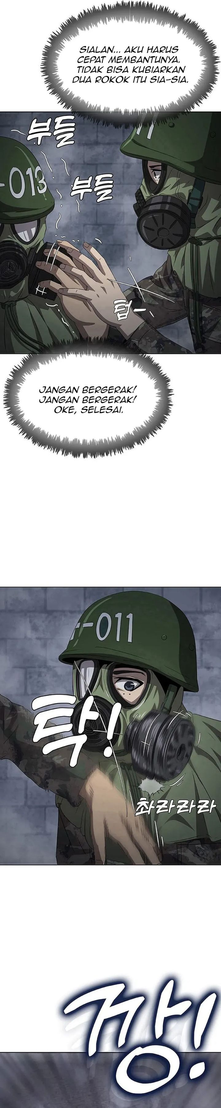 Re-Enlisting For The 7th Time Chapter 01 Gambar 68