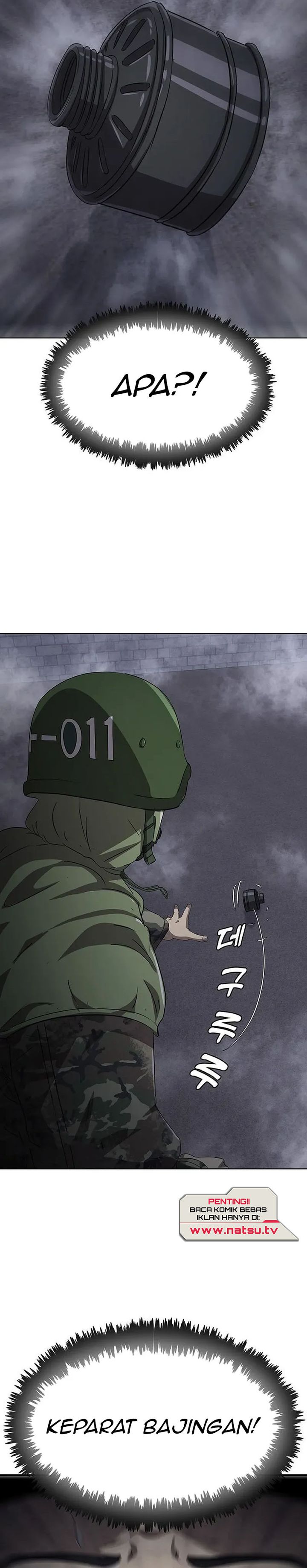 Re-Enlisting For The 7th Time Chapter 01 Gambar 69