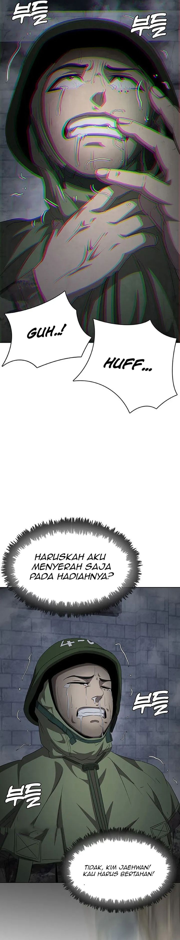 Re-Enlisting For The 7th Time Chapter 01 Gambar 71