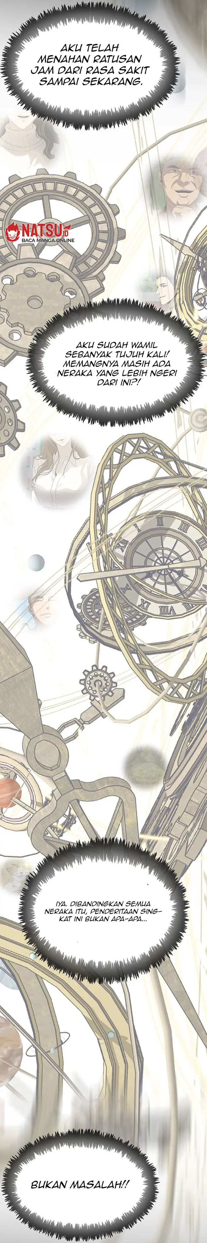 Re-Enlisting For The 7th Time Chapter 01 Gambar 72