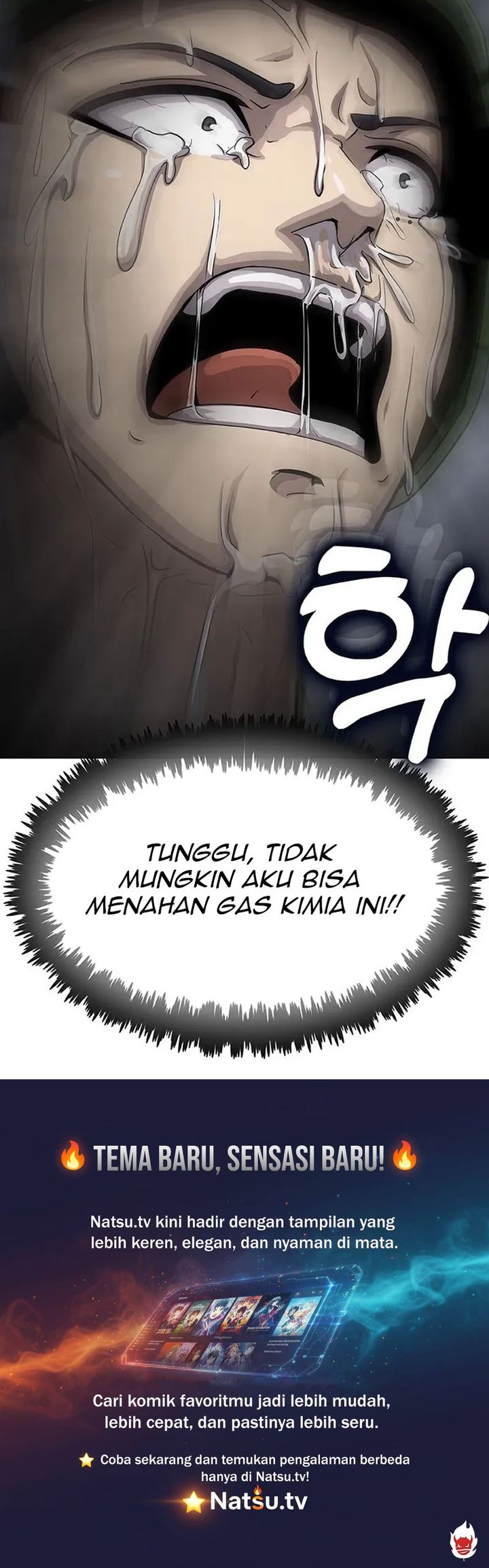 Re-Enlisting For The 7th Time Chapter 01 Gambar 74