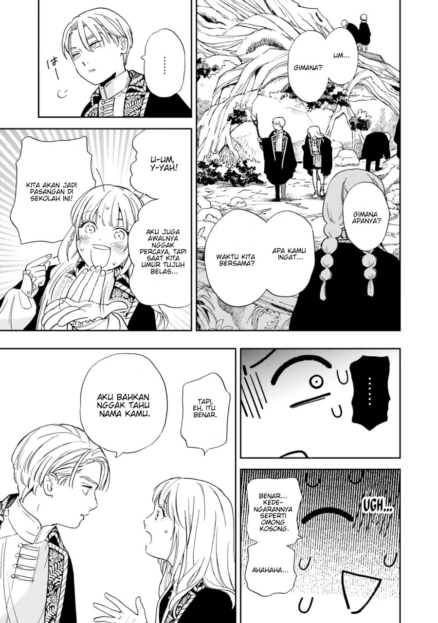 Re-Living My Life with a Boyfriend Who Doesn’t Remember Me Chapter 02 Gambar 12