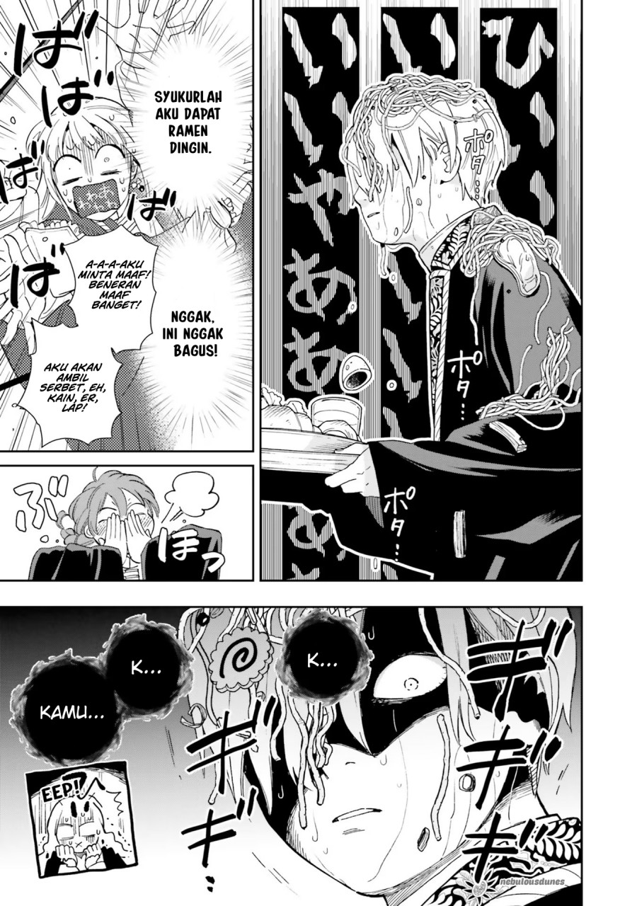 Re-Living My Life with a Boyfriend Who Doesn’t Remember Me Chapter 02 Gambar 20