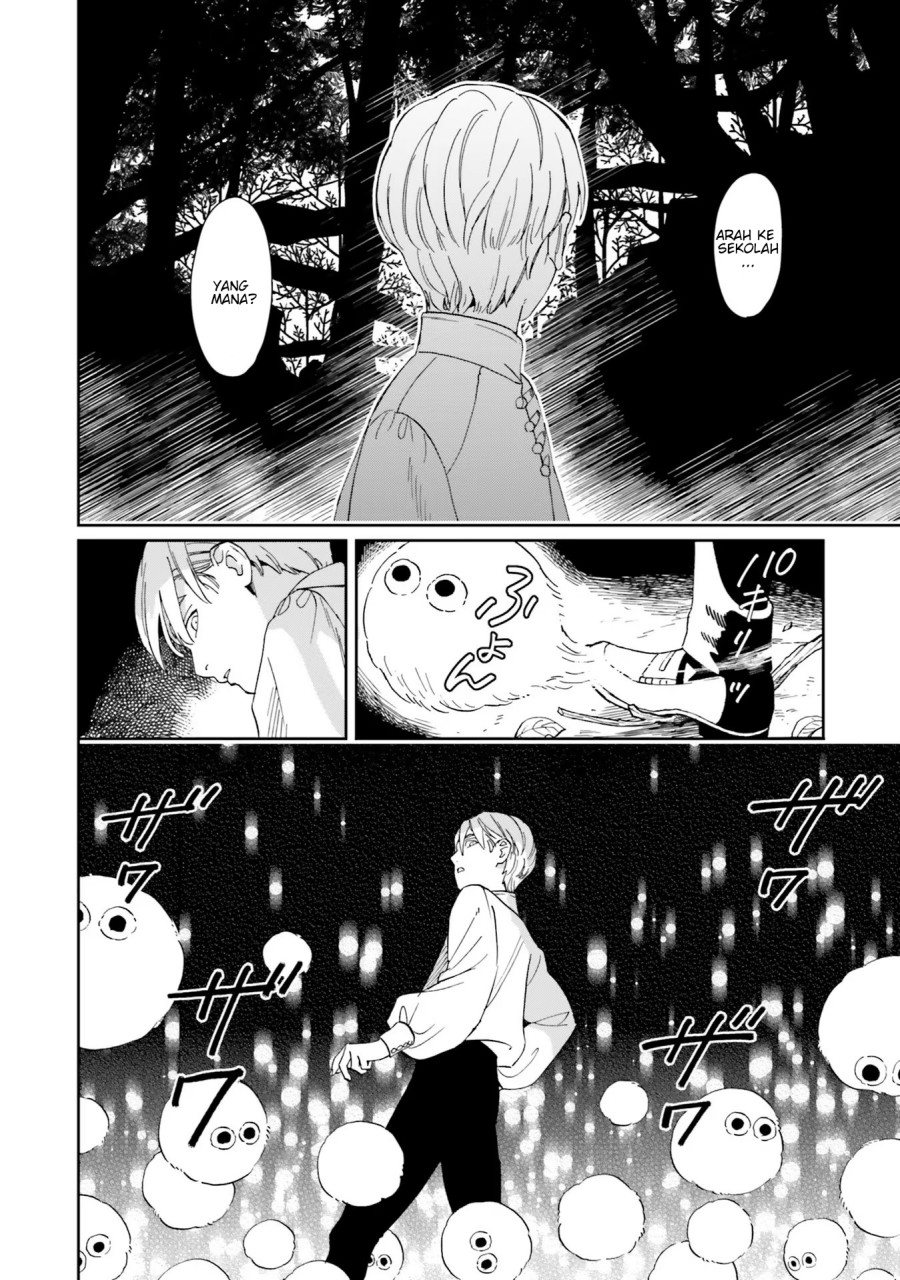 Re-Living My Life with a Boyfriend Who Doesn’t Remember Me Chapter 02 Gambar 27
