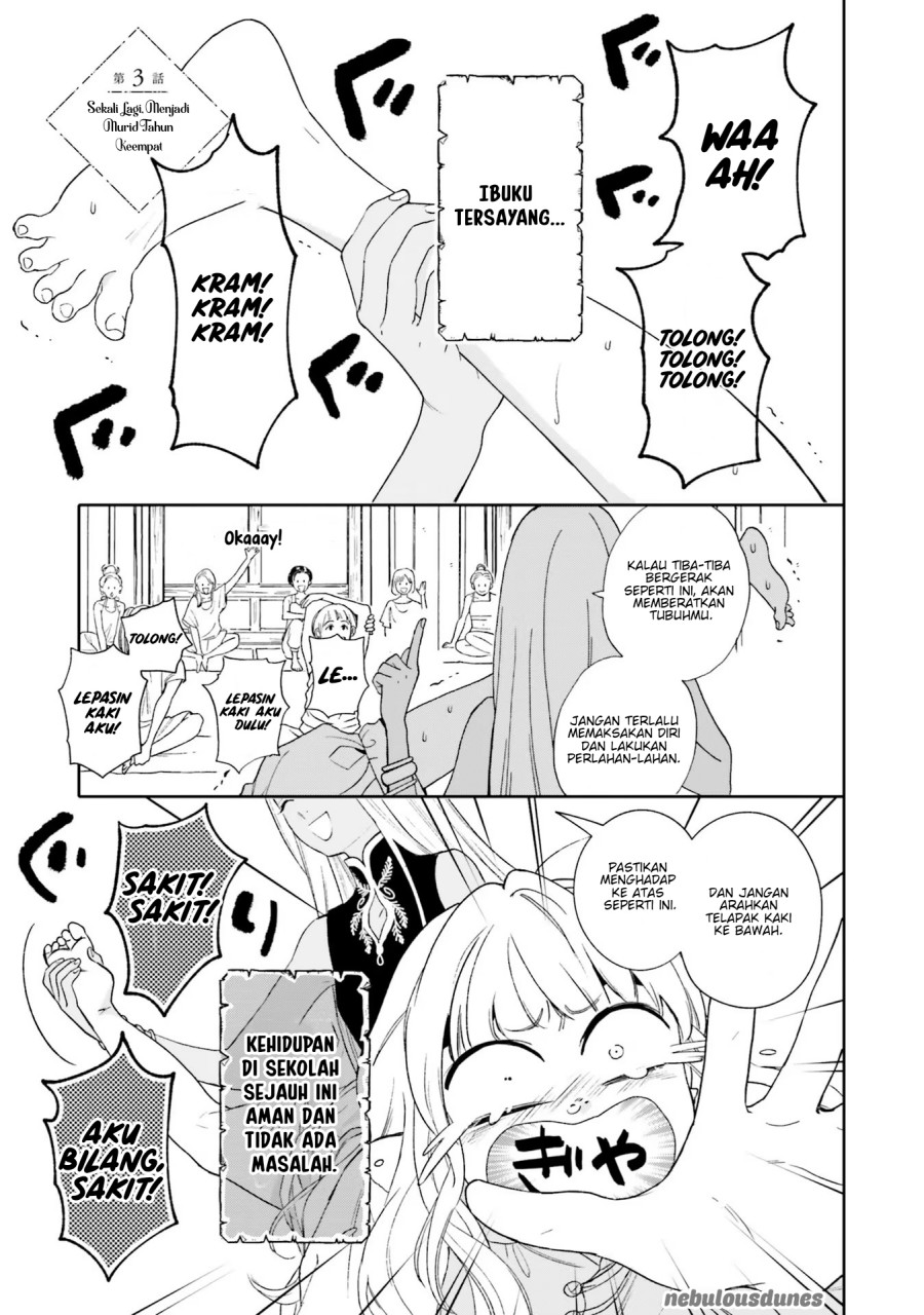 Re-Living My Life with a Boyfriend Who Doesn’t Remember Me Chapter 03 Gambar 2