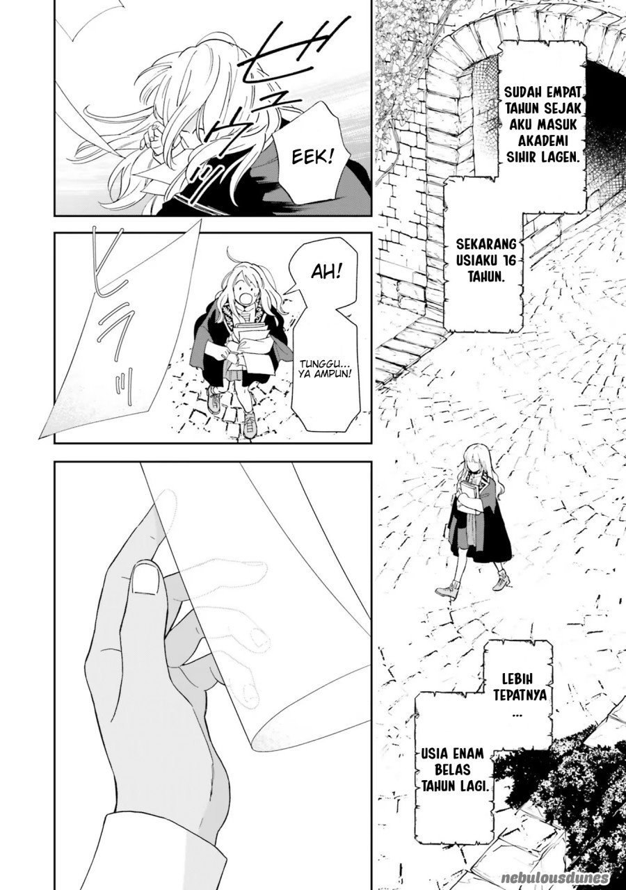 Re-Living My Life with a Boyfriend Who Doesn’t Remember Me Chapter 03 Gambar 5