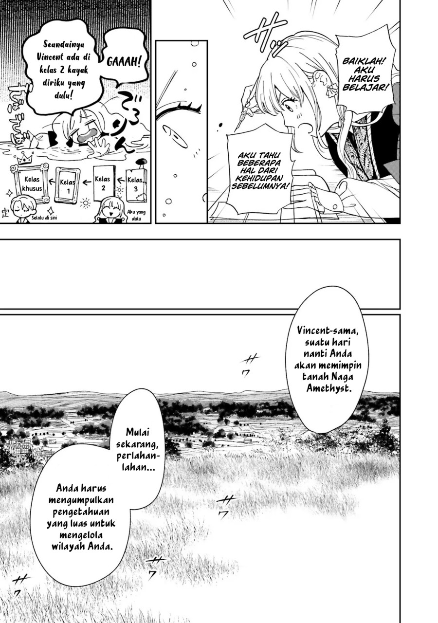 Re-Living My Life with a Boyfriend Who Doesn’t Remember Me Chapter 03 Gambar 16