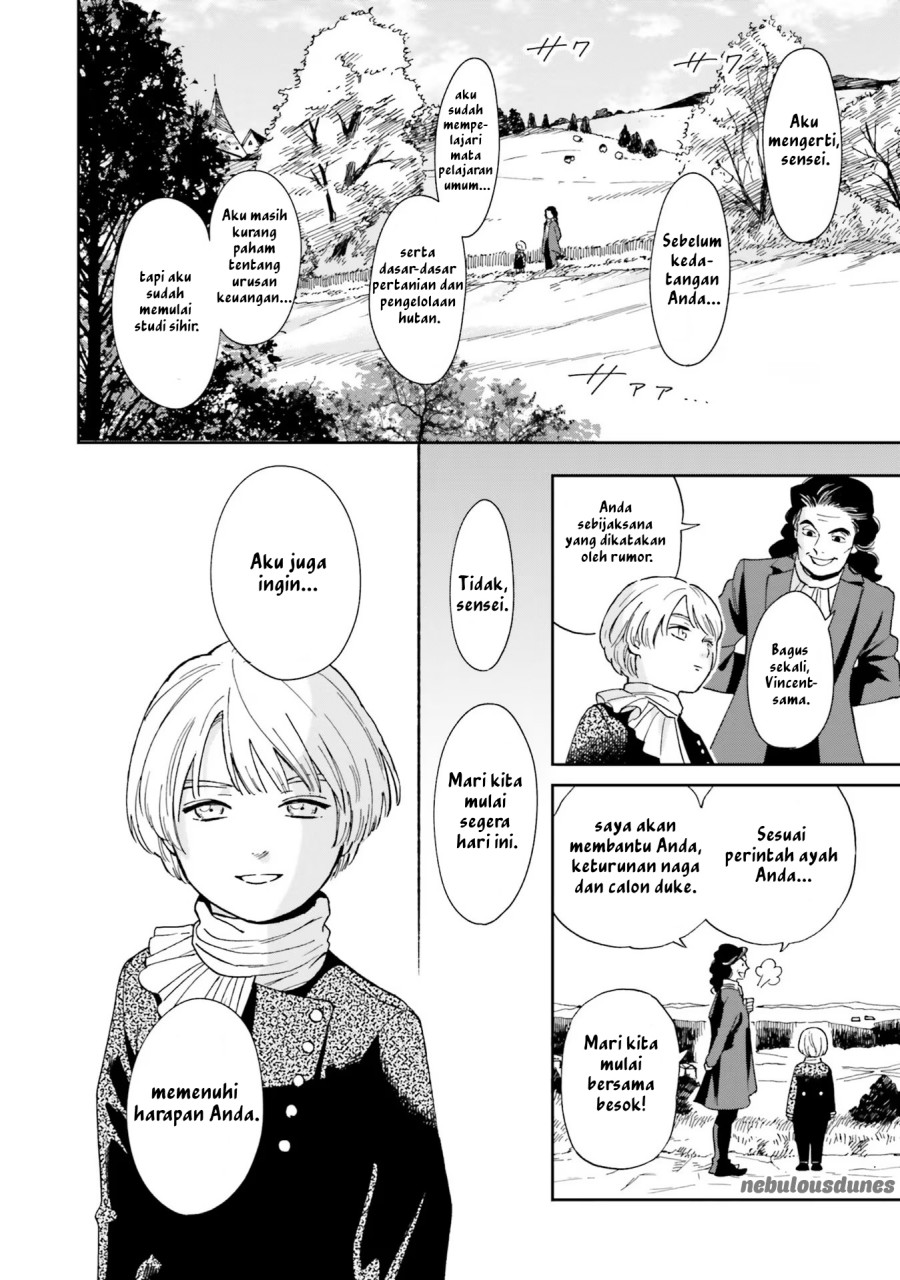 Re-Living My Life with a Boyfriend Who Doesn’t Remember Me Chapter 03 Gambar 17